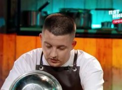 Повар из Новороссийска одержал победу в кулинарном шоу «Молодые ножи»