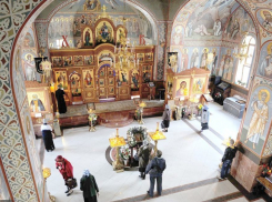  Верующим Новороссийска предстоит самый строгий пост на Страстной неделе