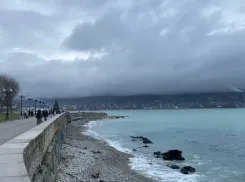 Погода в Новороссийске пока не порадует штилем и теплом