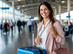 Авиабилеты за полцены, питьевые фонтанчики, рояль в аэропорту: «плюшки» для пассажиров юга России