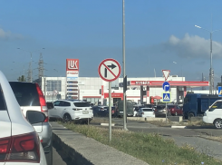 Где можно заправиться в Новороссийске 20 августа
