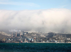 Ветер в субботу немного стихнет в Новороссийске