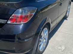 Новороссийцу поцарапали машину: у виновника есть последний шанс 