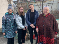 Тимуровцы нового времени: инновационный проект «Планета 40» - источник взаимопомощи в Новороссийске