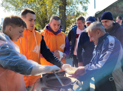 На базе Ушаковки создан штаб Всероссийского движения добровольцев #МЫВМЕСТЕ