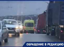 «Могут ли они вообще так ездить?»- новороссиец о частных «скорых»