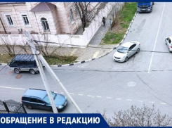 Поход в садик – ежедневное нарушение ПДД: новороссийцы просят нарисовать «зебру»