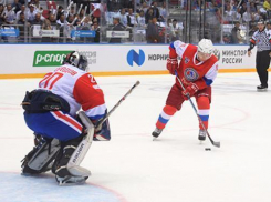 Дочерняя структура Новороссийского порта организовала хоккейный матч с Путиным