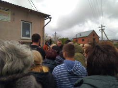 Жители Борисовки хотят сами решать, как развивать  село: революционные предложения Юрия Агачкина