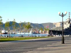 Во вторник в Новороссийске будет немного пасмурно, но тепло 