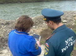 11-летнего мальчика унесло течением реки в Адыгее: его не могут найти 