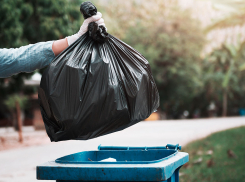 Как работает вывоз мусора в Новороссийске