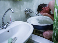 Новороссийск снова остался без воды