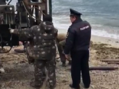 За работы на Волочаевском пляже «Порт Виктория» получил штраф в сотни тысяч