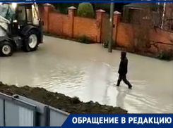 «Налоги плати, а мы ничего не должны», - новороссиец возмущён бездействием администрации