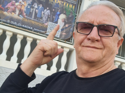 Что нужно Безрукову в Новороссийске: худрук театра Леонид Кушпель поделился планами