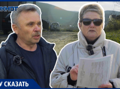 «Мы – бомжи!»: жители села под Новороссийском не смогли прописаться в своих домах