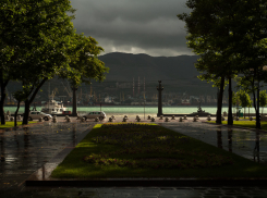 В среду новороссийцам понадобятся зонты