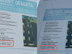 Построить школы вовремя в Новороссийске помогает… замазка