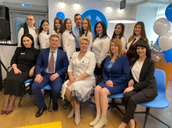 Банк «Открытие» презентовал обновленный офис в Новороссийске