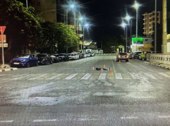 14-летнего самокатчика сбила иномарка в Новороссийске 