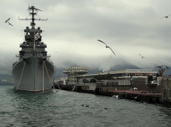 Утром в Новороссийске будет дождь, а в течение дня - высокая влажность