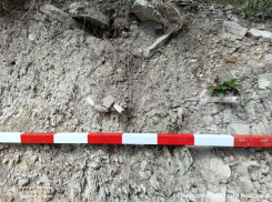 Под Новороссийском строили дом и нашли античное захоронение