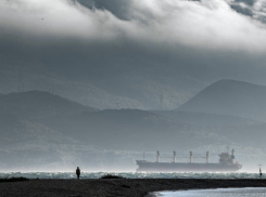 Погода в Новороссийске: холодно и зябко 