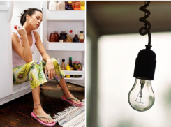 В +35 градусов новороссийцы остались без света 