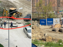 Уют без уюта: жизнь новороссийцев в ЖК «Уютный» подвергают опасности 