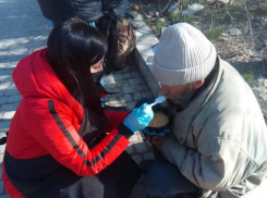 Многие из них мечтают о нормальной жизни: волонтеры планируют помогать бездомным в окрестностях Новороссийска