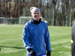 Новороссиец Кирилл Кочубей выиграл «Кубок Легенд» у звезд российского футбола