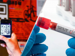 QR-код за антитела: могут ли новороссийцы получить сертификат без прививки 