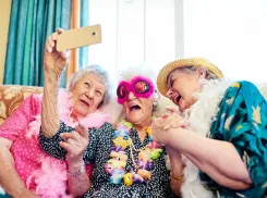 У бабушек Новороссийска и не только может появиться свой день