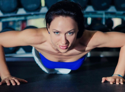 Коротко о Марии Власовой: «Когда ты ценишь не близость спортзала, а возможность заниматься именно у нее!»