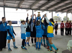 Девочки могут всё: как спортсменка из Новороссийска помогла «добыть» золото по хоккею 