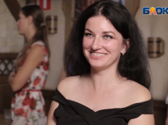 «Ходят слухи, что это – кулебяка», - Вера Шикора о своём блюде на кулинарном этапе конкурса «Мисс Блокнот»