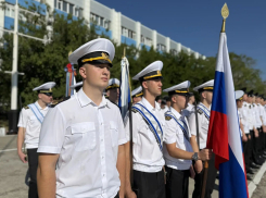 Сильные духом выбрали море: в Новороссийске и филиалах Ушаковки зачислены 2922 первокурсника