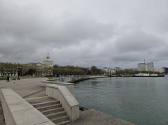 Погода в Новороссийске может резко ухудшиться в ближайшие 3 дня 