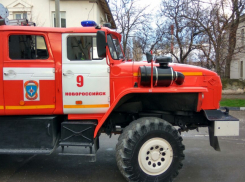 Возгорание после атаки БПЛА уменьшили в четыре раза в Туапсе