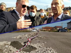 Дождались: к проблемным «Орионам» администрация Новороссийска протянет дороги