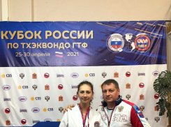 Молодую спортсменку из Новороссийска ждет чемпионат Европы 