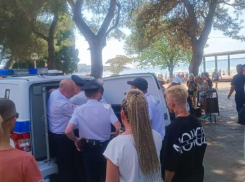 Отдыхающие в Геленджике напали на сотрудников полиции