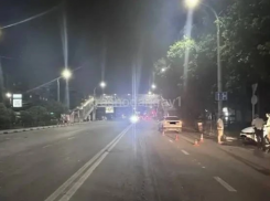 Лень обернулась травмами: в Новороссийске сбит мужчина