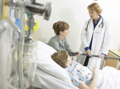 Новороссийских малышей могут начать лечить на средства маткапа