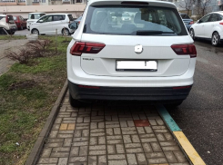 Паркуюсь, где хочу: автохам вывел из себя новороссийцев