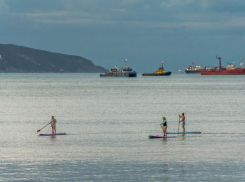 Температура моря в Новороссийске: когда открывать купальный сезон 