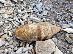 Бомба! Под Новороссийском уничтожили ещё один снаряд времен ВОВ