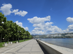 Погода в Новороссийске: солнце будет жарить беспощадно