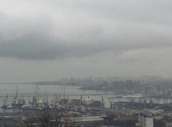 Сегодня небо Новороссийска затянется облаками 